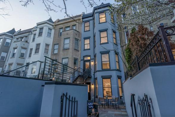 1327 Fairmont Street Northwest