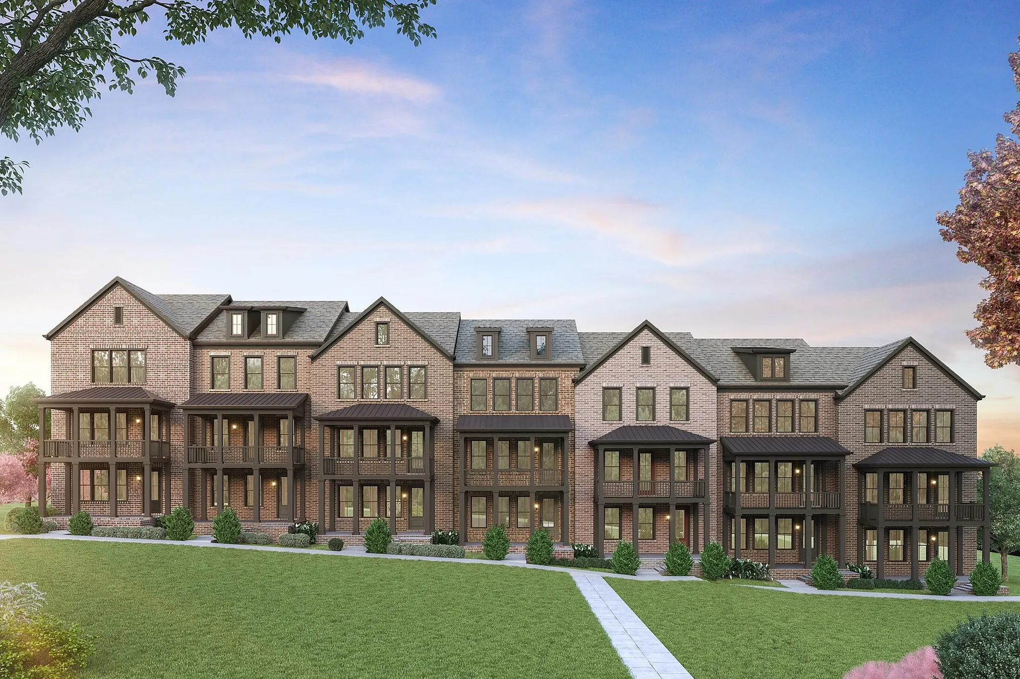 Preserve at Lenox Park Community