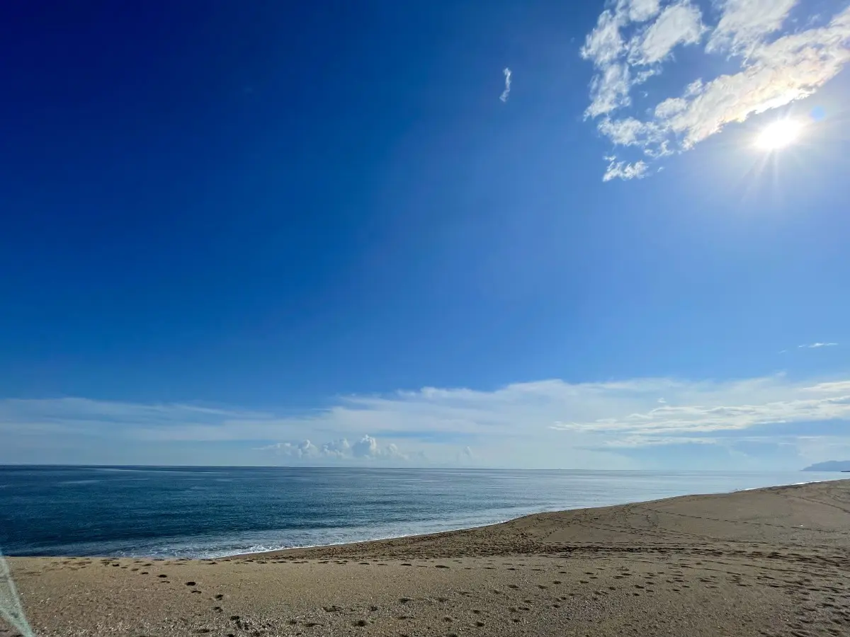 Huge ocean front land in Kikonaicho, Hokkaido