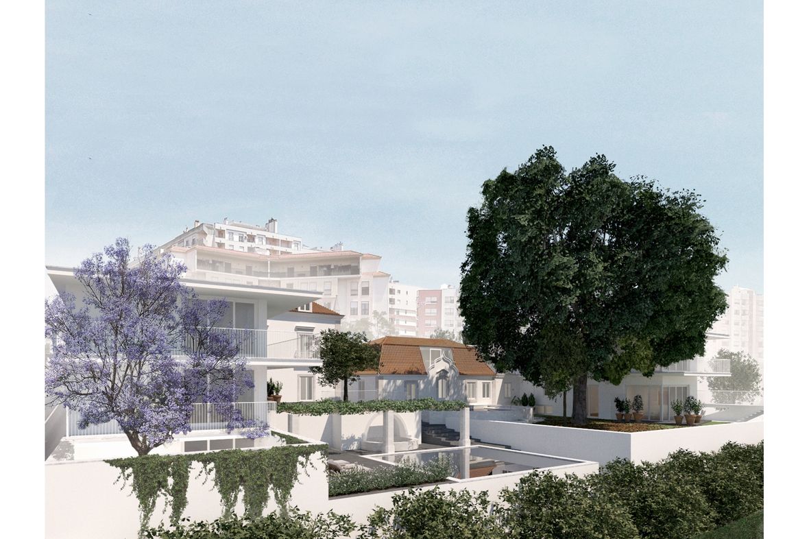 Setúbal - São Sebastião/Setubal Tree HouseSetubal