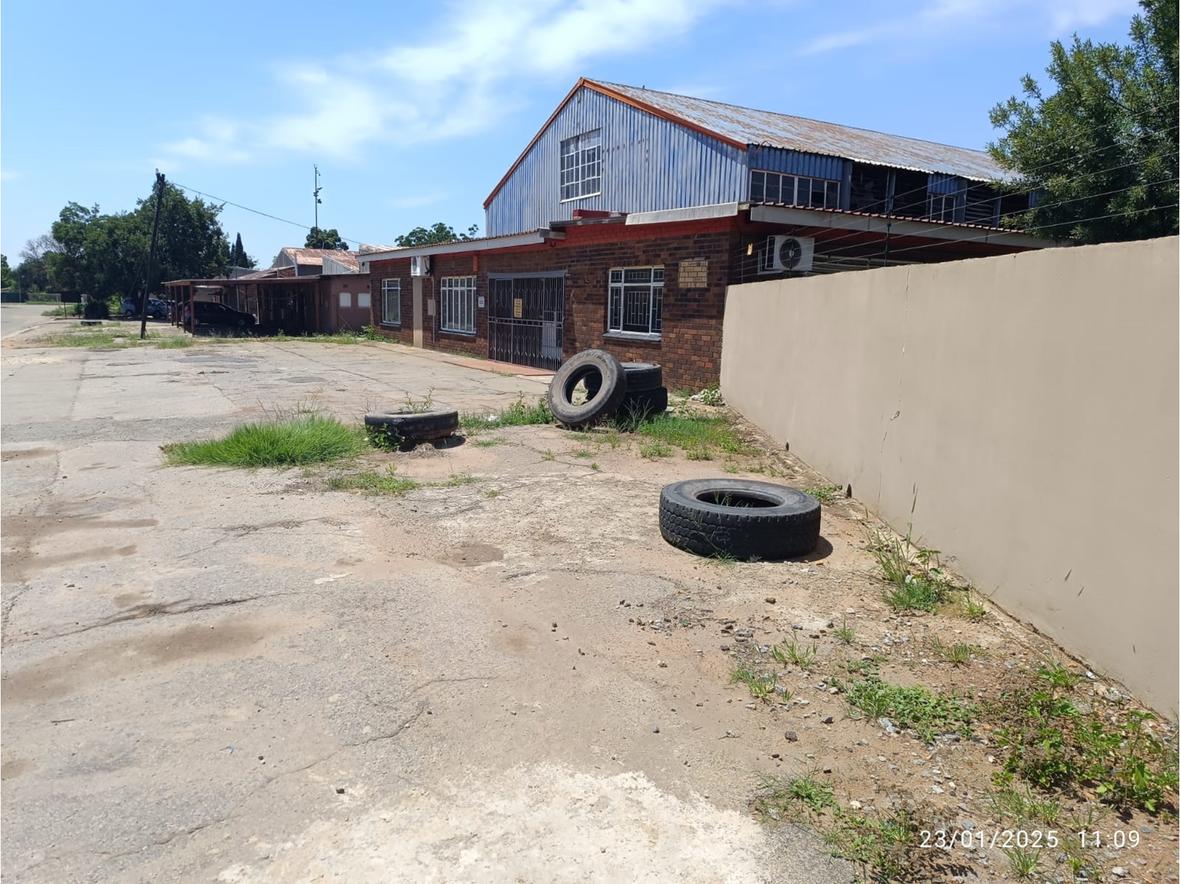 Stilfontein/Stilfontein/North West