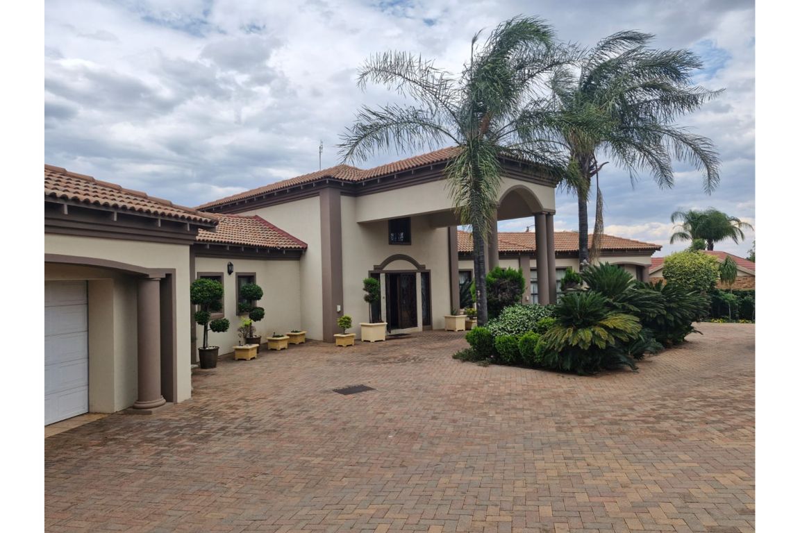 Klerksdorp Doringkruin, North West