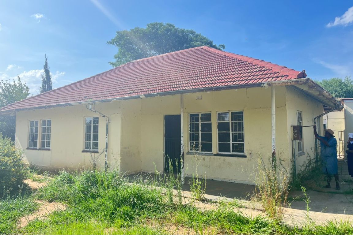 Welkom Rheederpark, Free State
