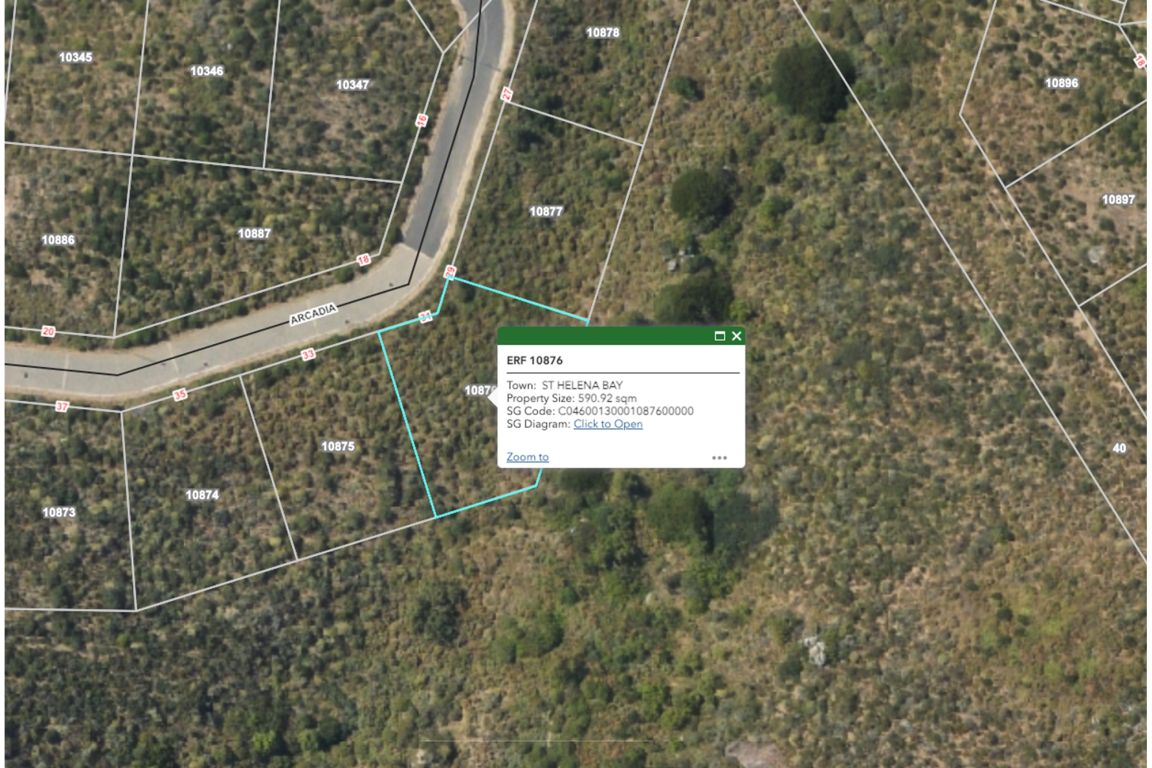 31 Arcadia, St Helena Bay St Helena Views, Western Cape