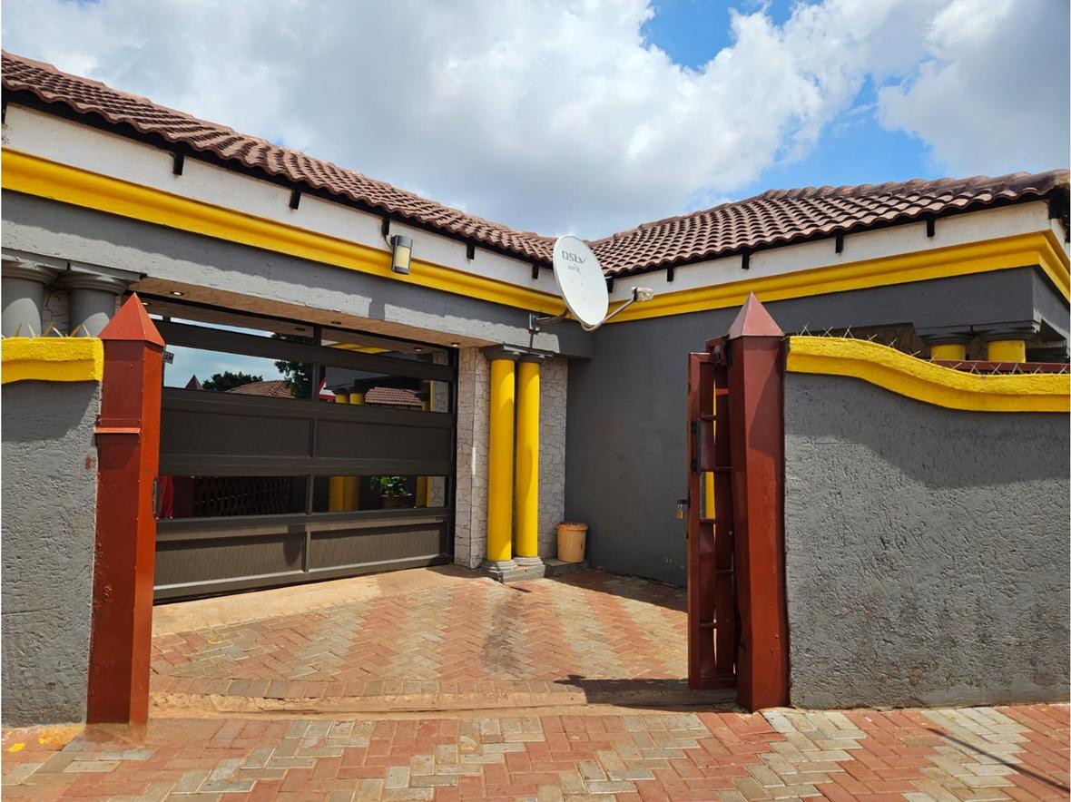 Soshanguve XX, South Africa