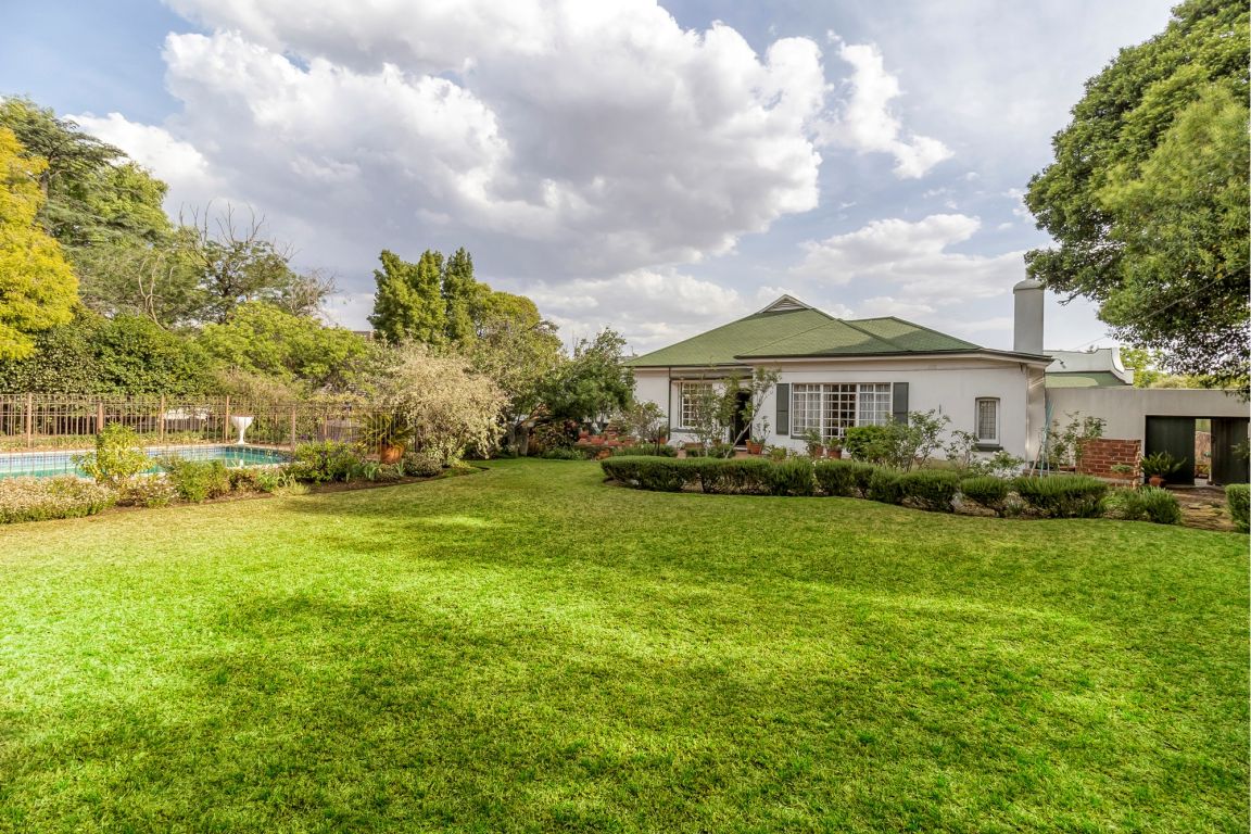 22 Rhodes Avenue, Johannesburg Parktown, Gauteng