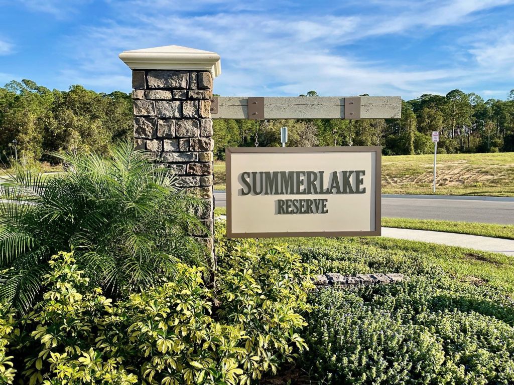 Summerlake Reserve