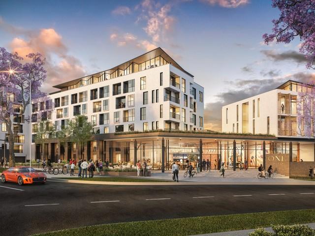 Security Development in Rosebank