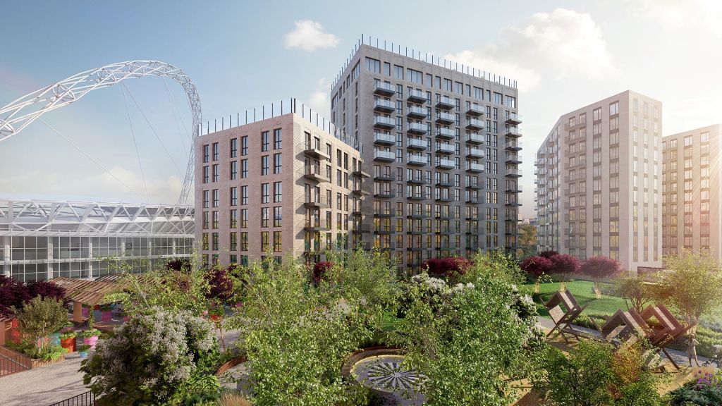 WEMBLEY PARK