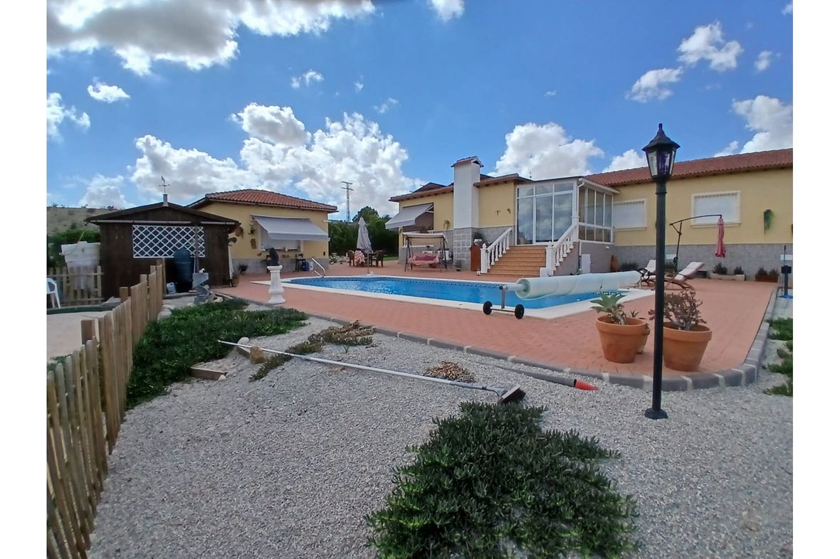 Campos del Río, Spain