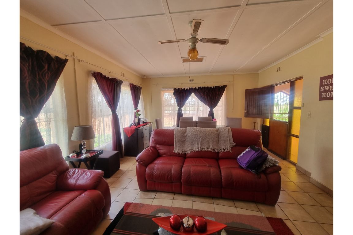 Klerksdorp Roosheuwel, North West