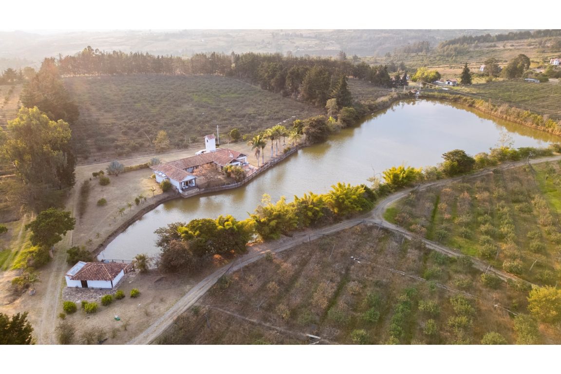 Villa De Leiva, Colombia