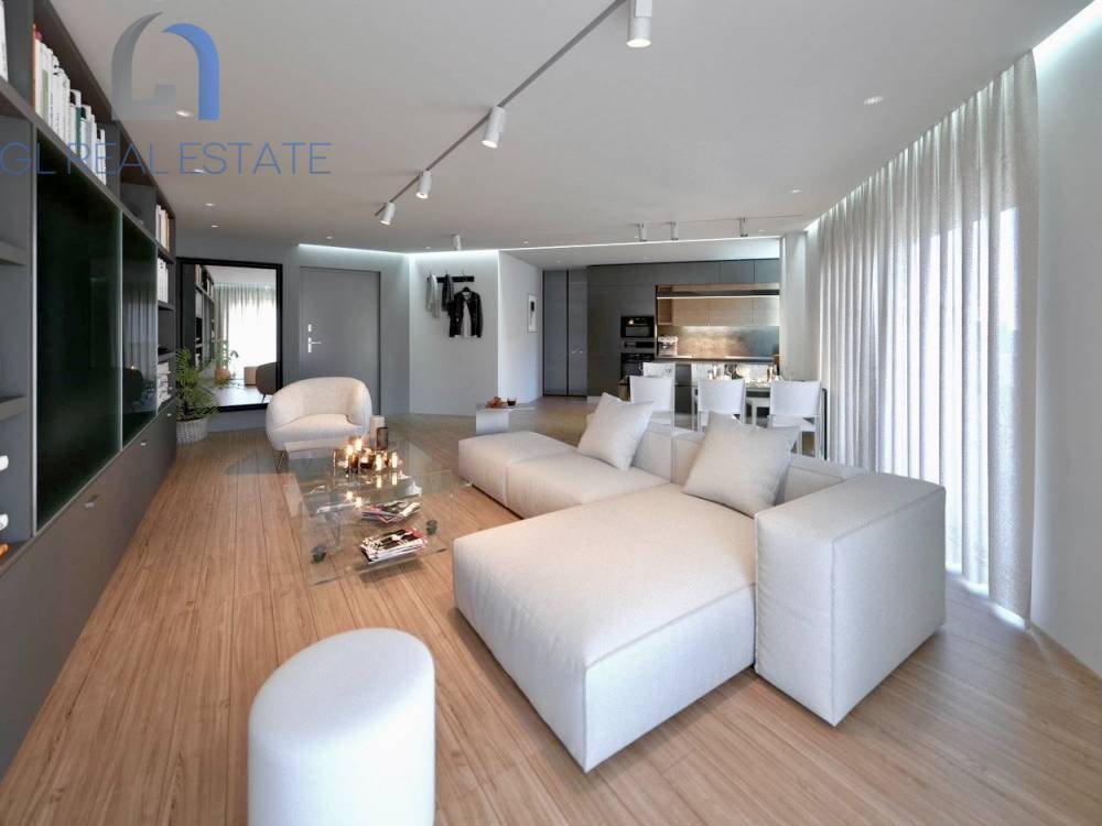 Apartment 147sqm In Kalamaria