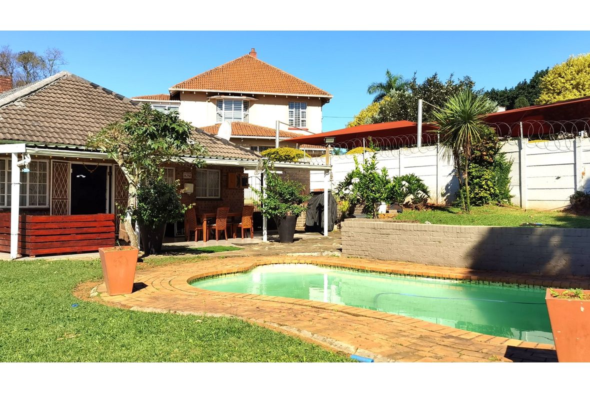 Pietermaritzburg/Town Hill/KwaZulu Natal