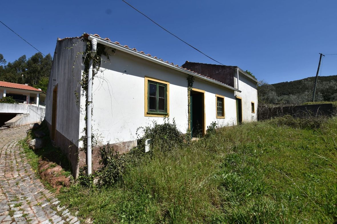 Cumeeira, Portugal
