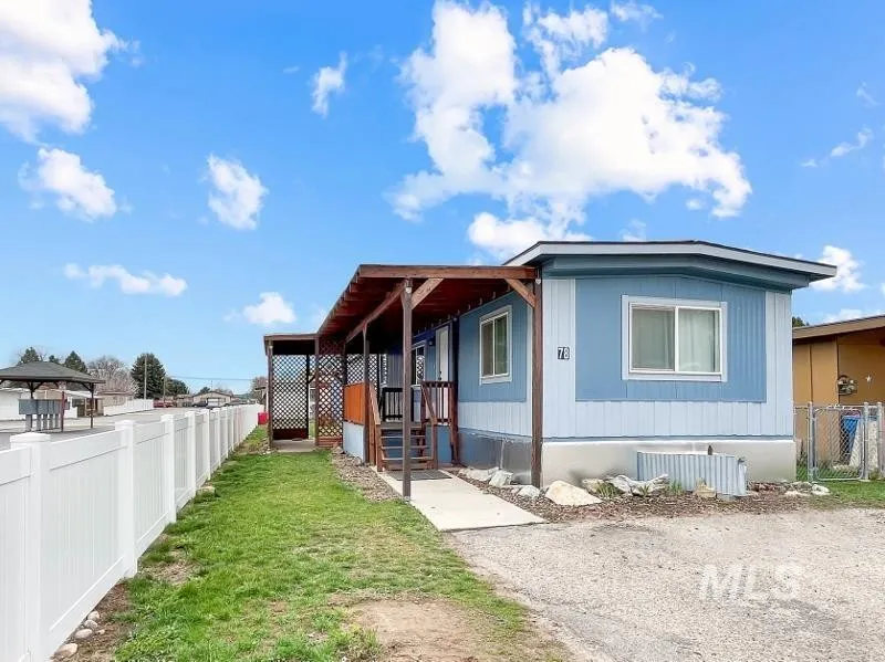 1410 , W Flamingo Ave Trlr 78