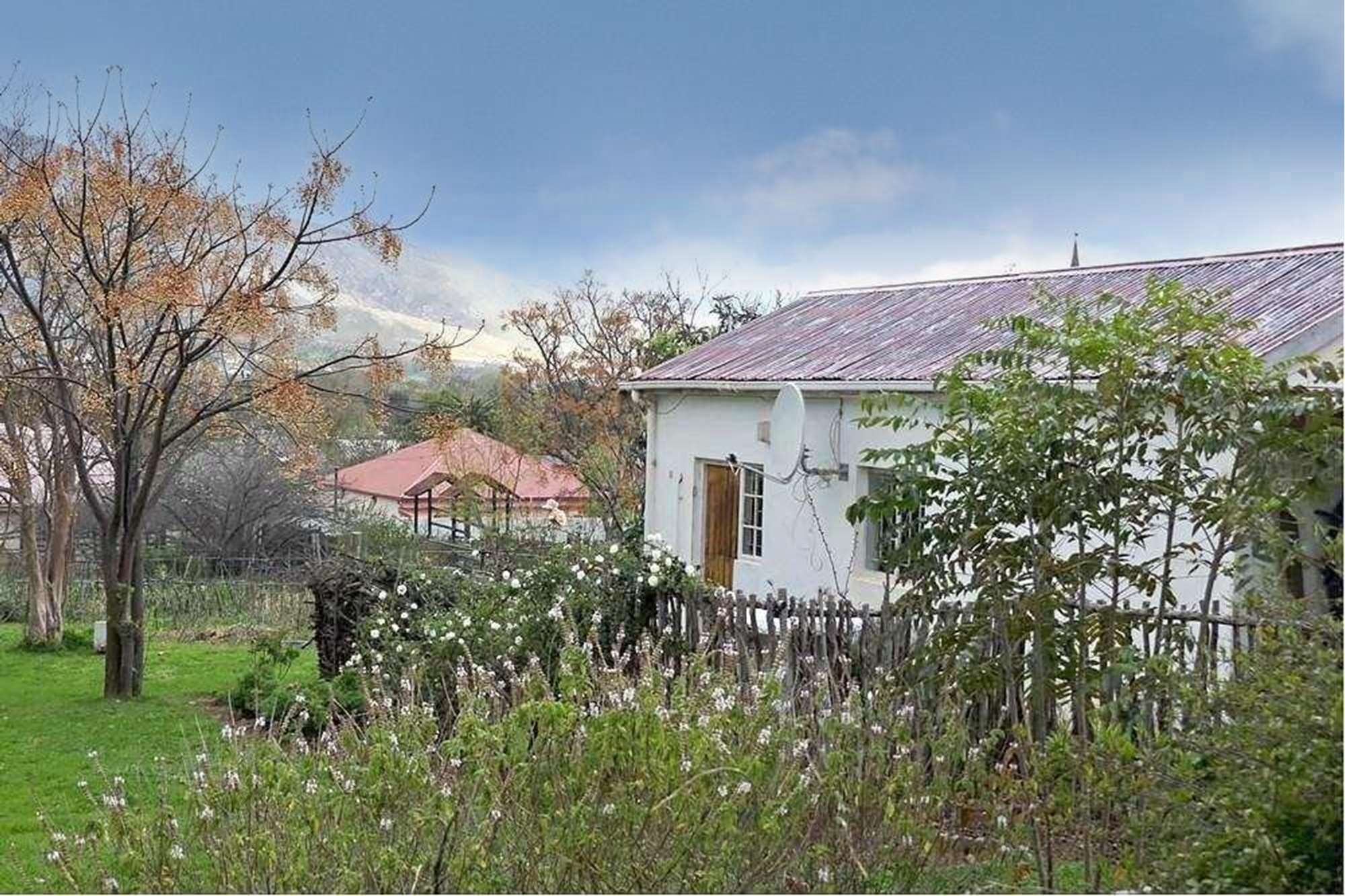 Villiersdorp Villiersdorp, Western Cape