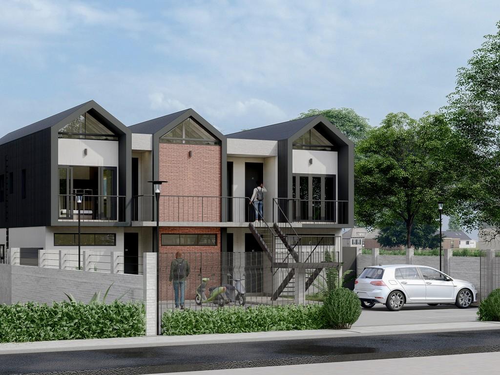 Lifestyle Development in Orchards