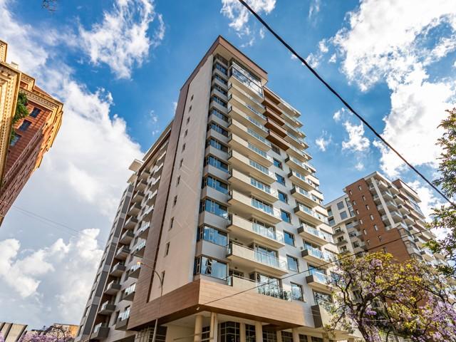Property Development in Rosebank