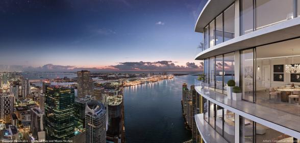 444 Brickell Avenue