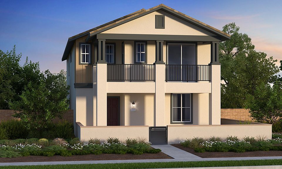 Plan 2 Plan, Ovata at Great Park Neighborhoods, Irvine, CA 92618