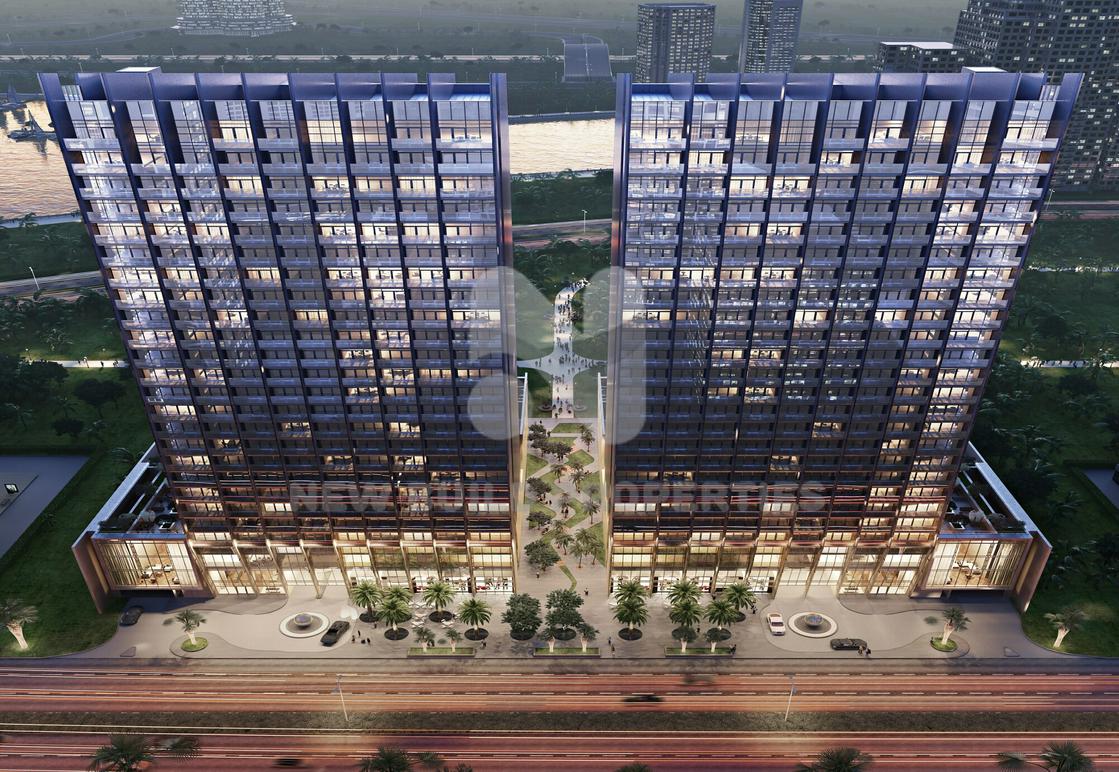 Luxurious Amenities and Facilities with Spectacular Views