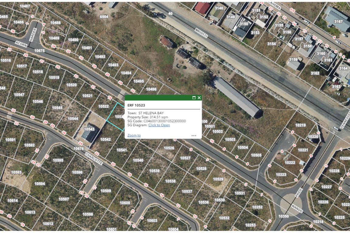 17 Acorn, St Helena Bay St Helena Views, Western Cape