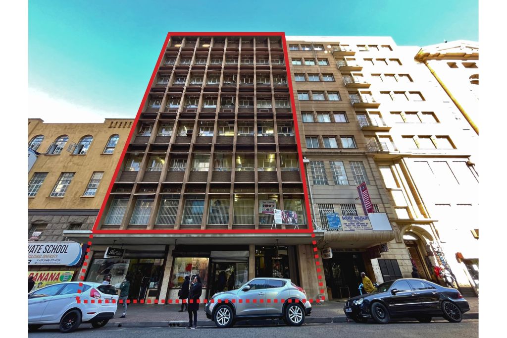 Johannesburg Johannesburg Central, Gauteng