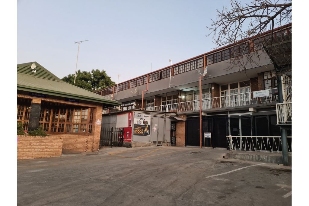 41B Murray, Nelspruit Nelspruit Ext 2, Mpumalanga