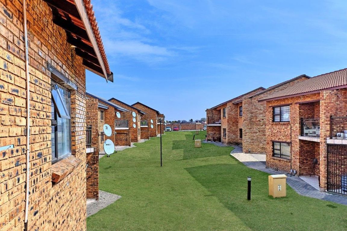 Boksburg Witfield, Gauteng