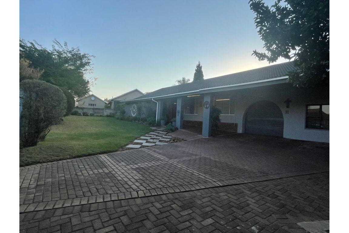 Newcastle Pioneer park, KwaZulu Natal