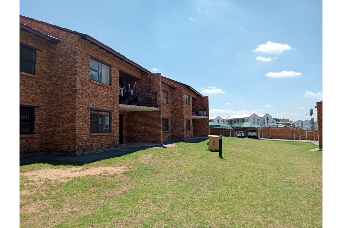 Boksburg Witfield, Gauteng