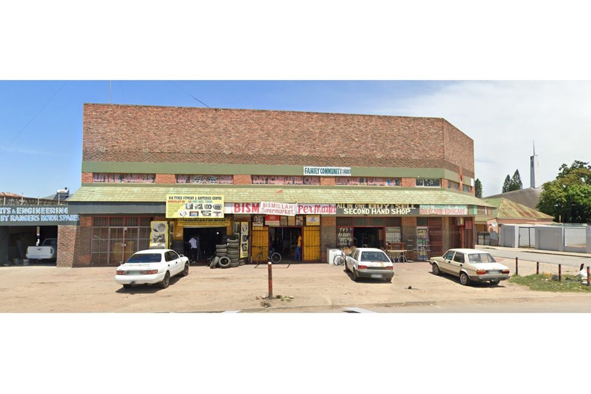 Cannon Hill, South Africa