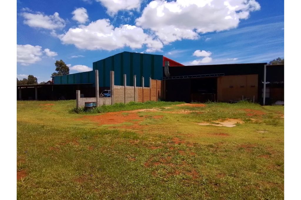 Meyerton Valley Settlements AH, Gauteng