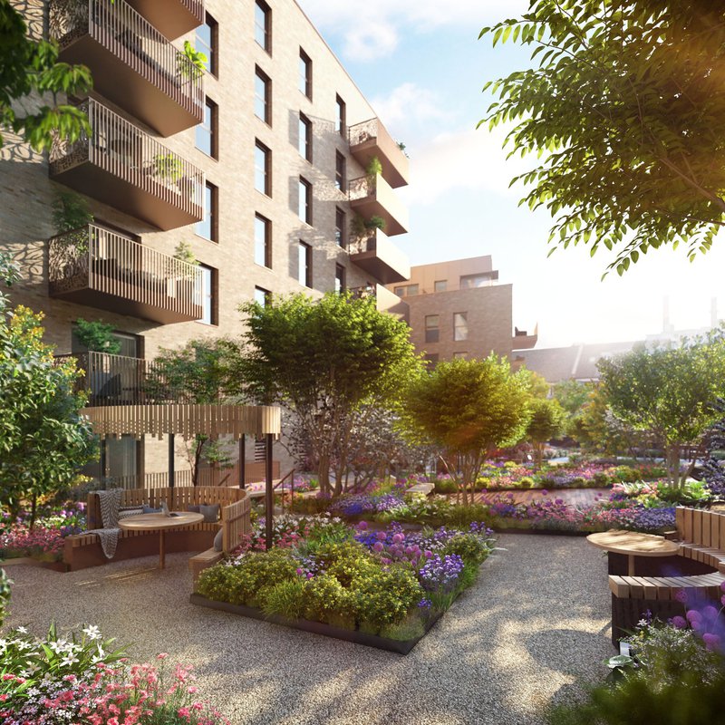 CHELSEA BOTANICA