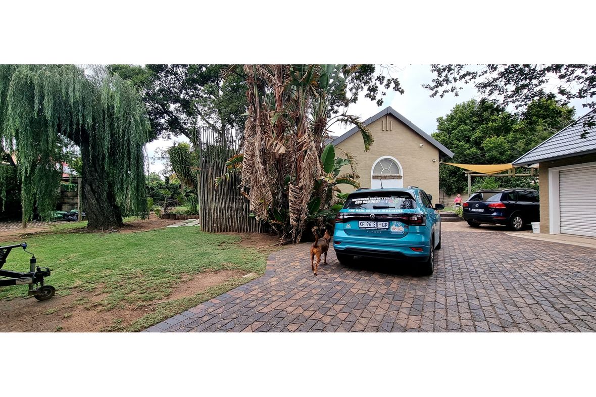 Lombardy East, South Africa