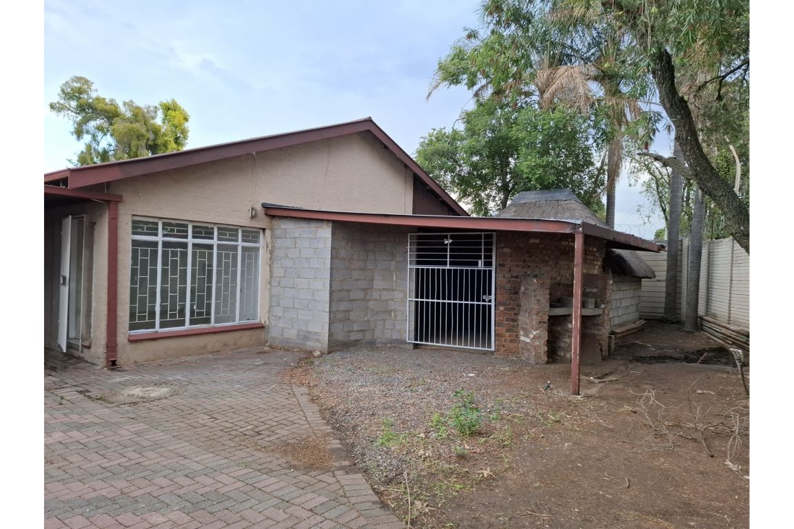 Pretoria Booysens, Gauteng