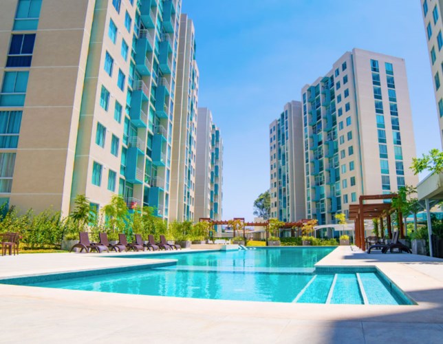 Exclusive Apartment located in vibrant East Zone of San Jose Bambu Eco Urbano