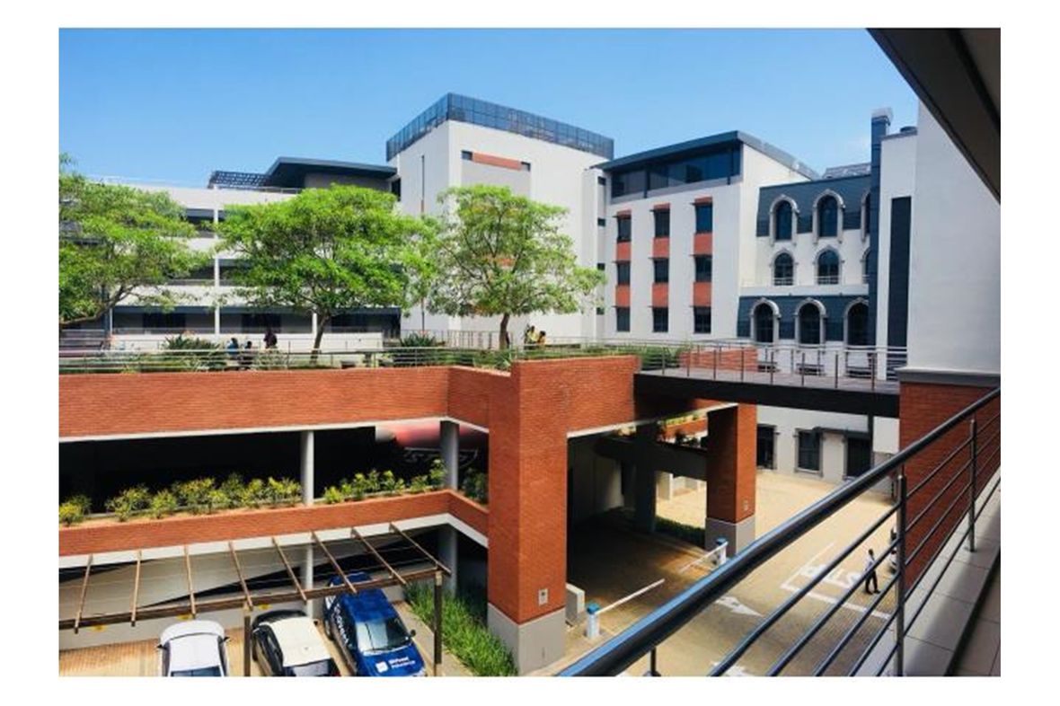 New Town Centre, South Africa