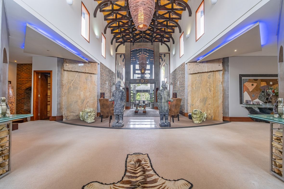 Eagle Canyon Golf Estate, South Africa