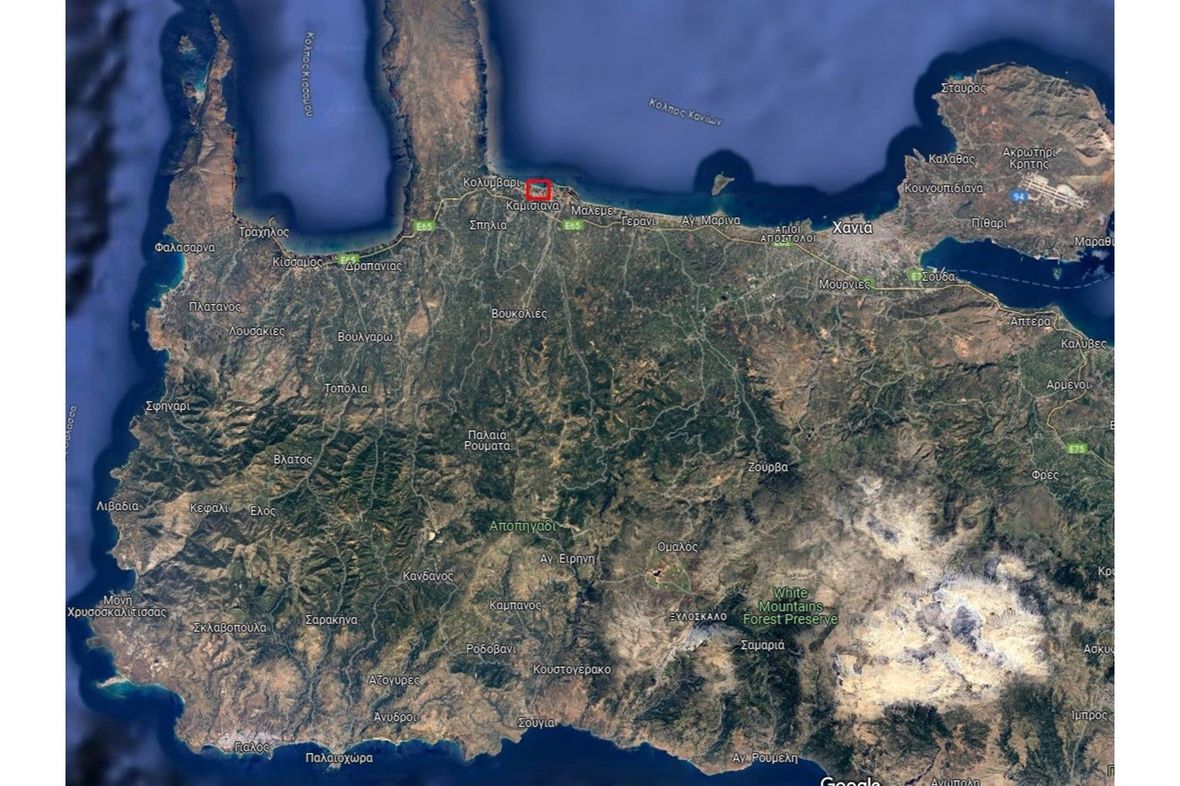 Voukolies/Chania PrefectureCreta Island