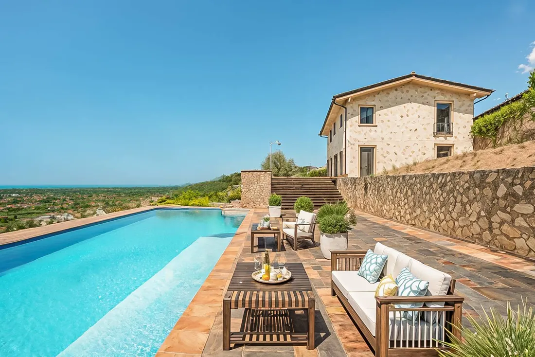 Villa In Vendita A Forte Dei Marmi, Centro