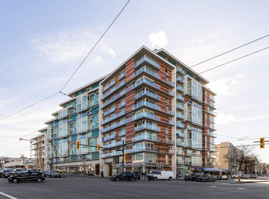 180 E 2nd Avenue 602