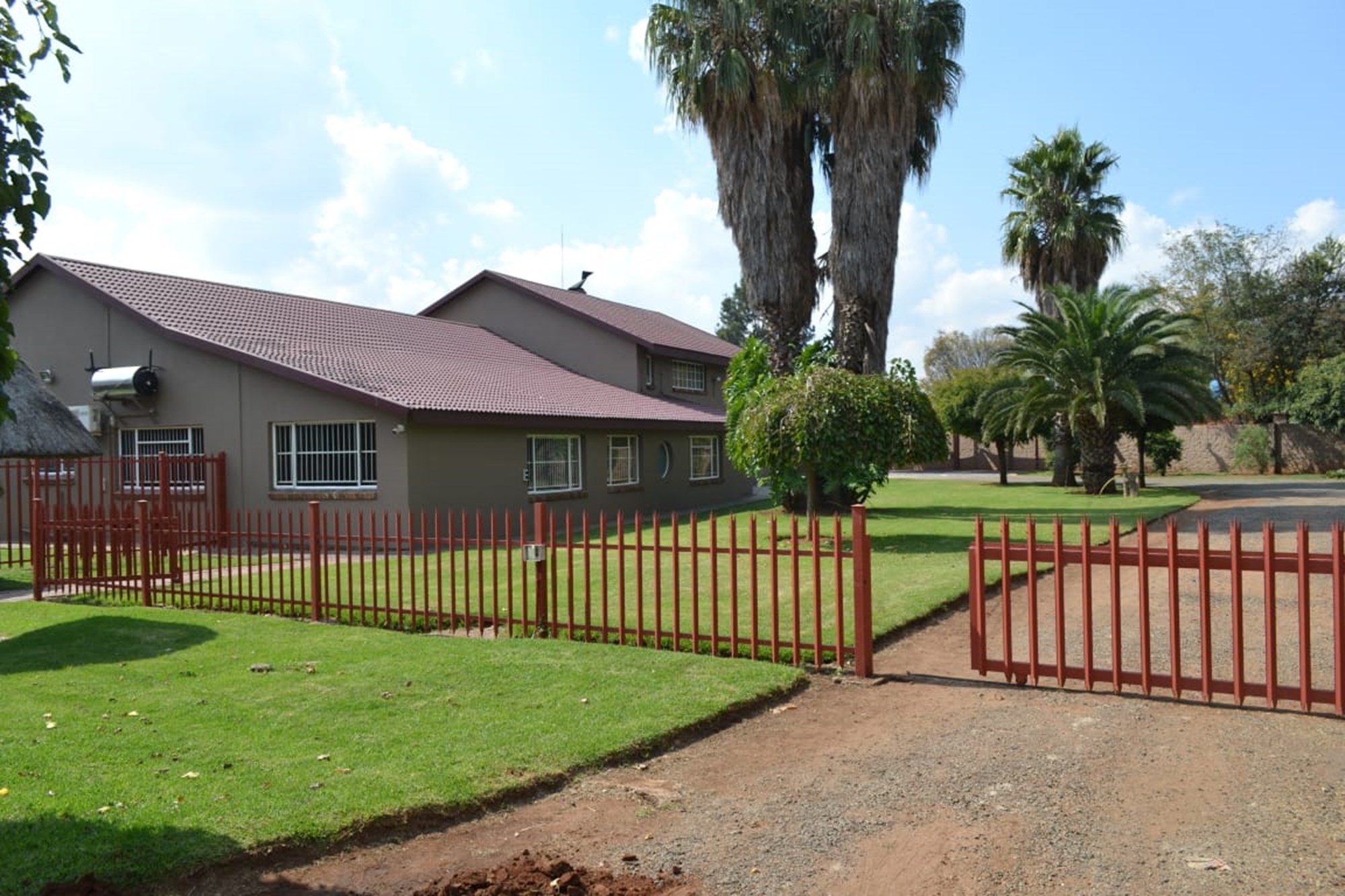 Vereeniging Risiville, Gauteng