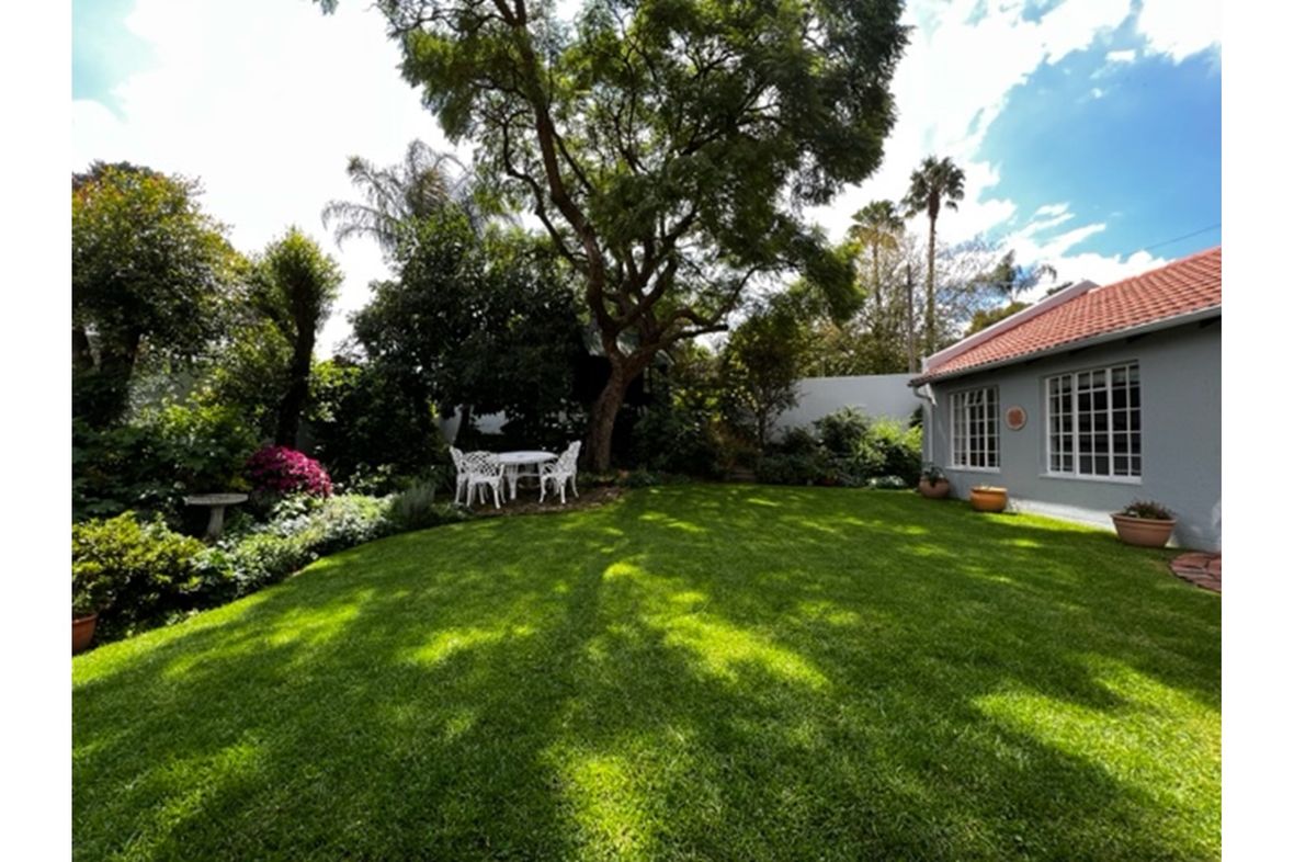 Benmore Gardens, South Africa