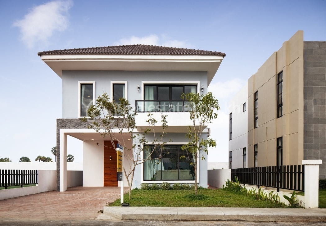 3 Bed, 3 Bath Villa for Sale in Borey Williams