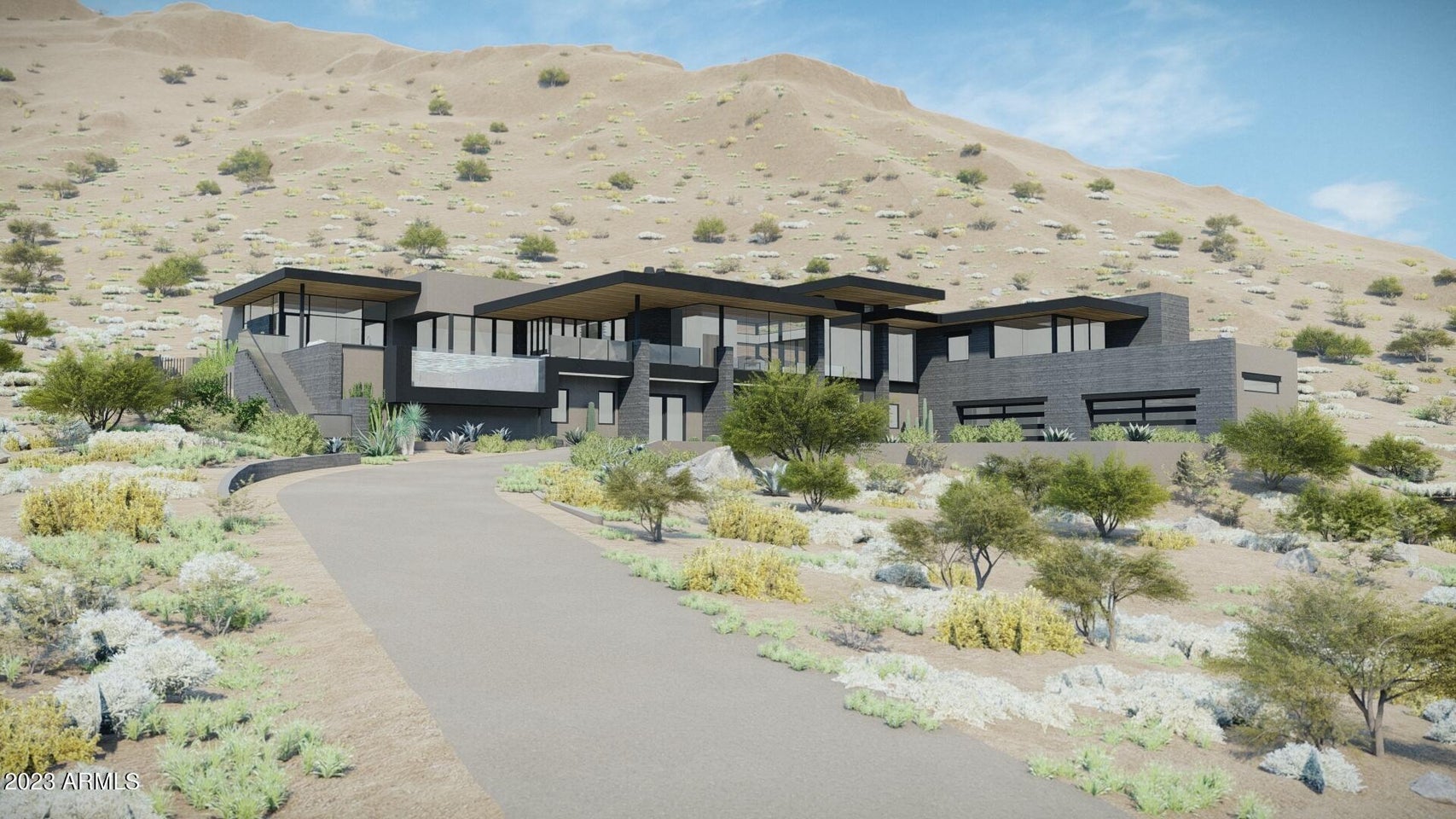 7720 N FOOTHILL Drive S Paradise Valley, AZ 85253