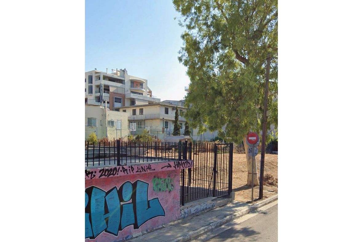 Palaiou Falirou, Greece