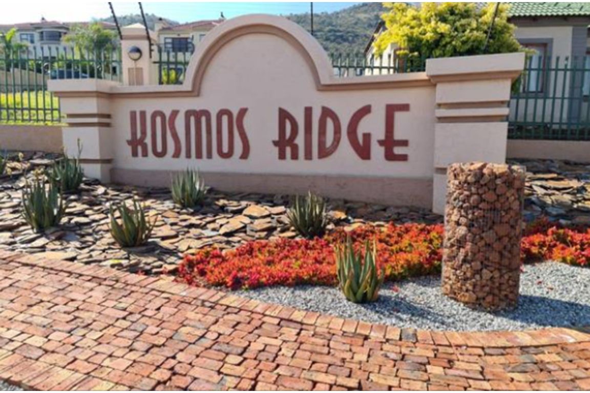 Hartbeespoort Kosmos Ridge, North West