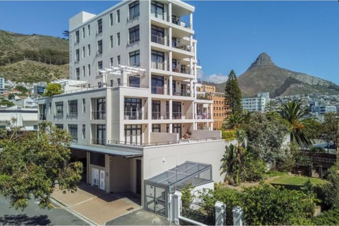Cape Town/Sea Point/Western Cape